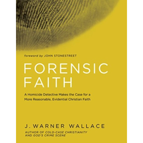 David C Cook Publishing Company Forensic Faith (häftad, eng)