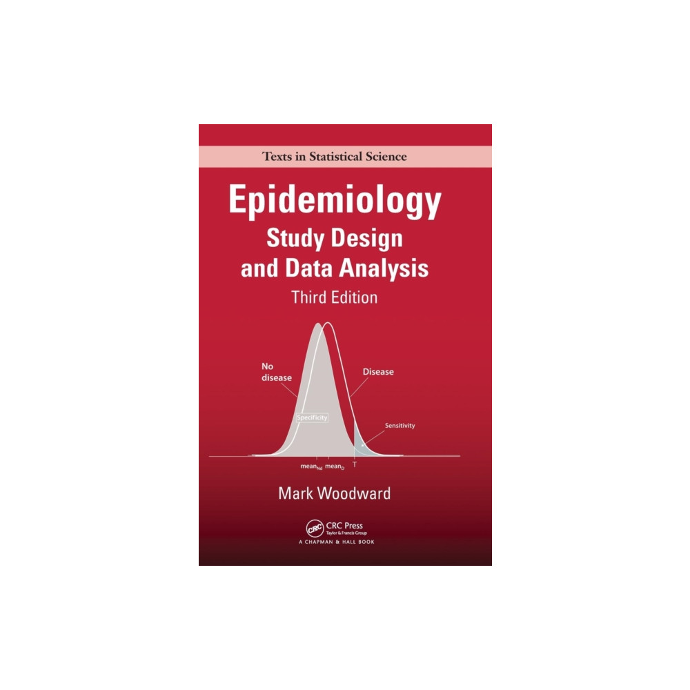 Produktbild för Epidemiology (inbunden, eng)