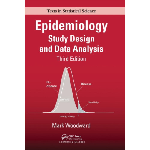 Taylor & francis inc Epidemiology (inbunden, eng)