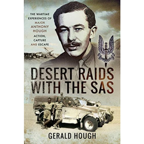 Pen & Sword Books Ltd Desert Raids with the SAS (inbunden, eng)