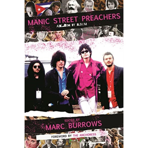 Pen & Sword Books Ltd Manic Street Preachers (inbunden, eng)