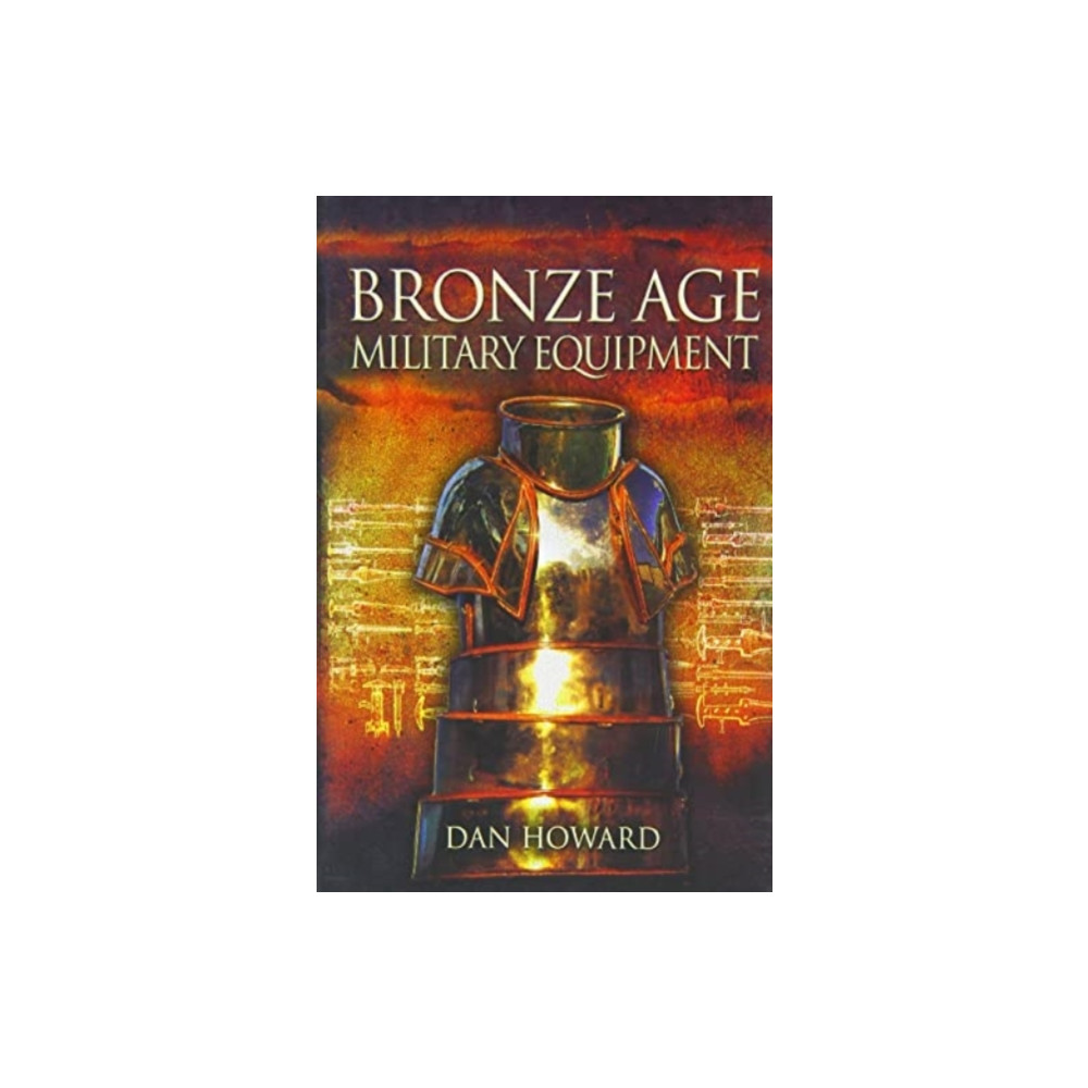 Produktbild för Bronze Age Military Equipment (häftad, eng)