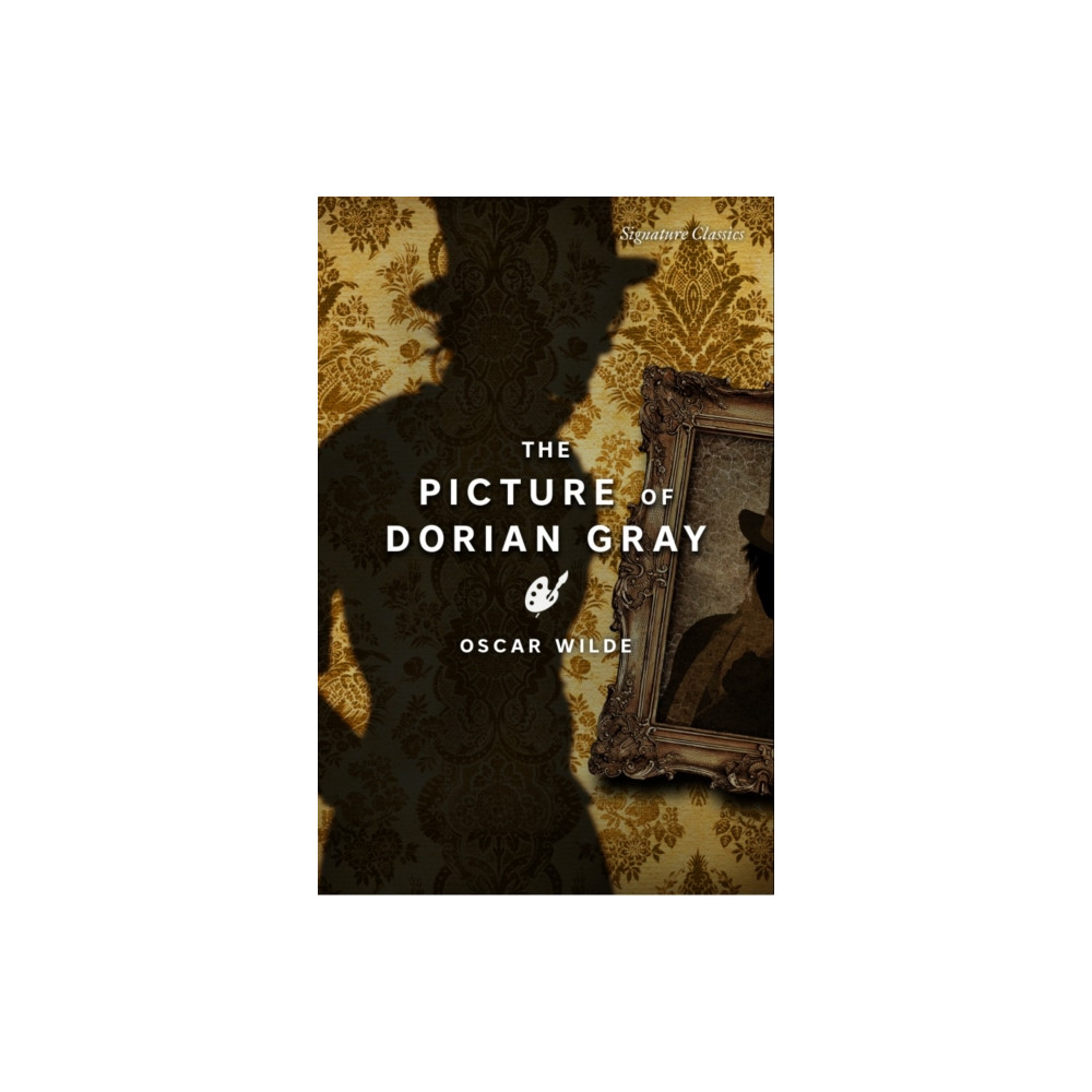 Produktbild för The Picture of Dorian Gray (häftad, eng)