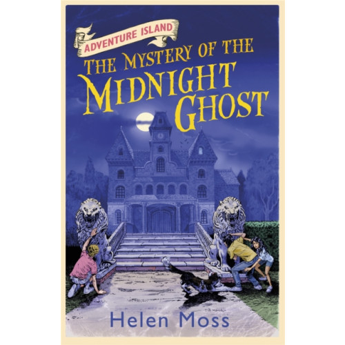 Hachette Children's Group Adventure Island: The Mystery of the Midnight Ghost (häftad, eng)