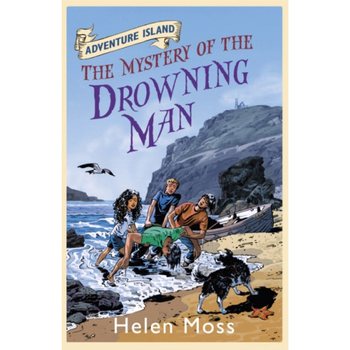 Hachette Children's Group Adventure Island: The Mystery of the Drowning Man (häftad, eng)