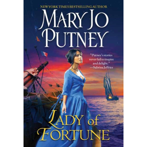 Kensington Publishing Lady of Fortune (häftad, eng)