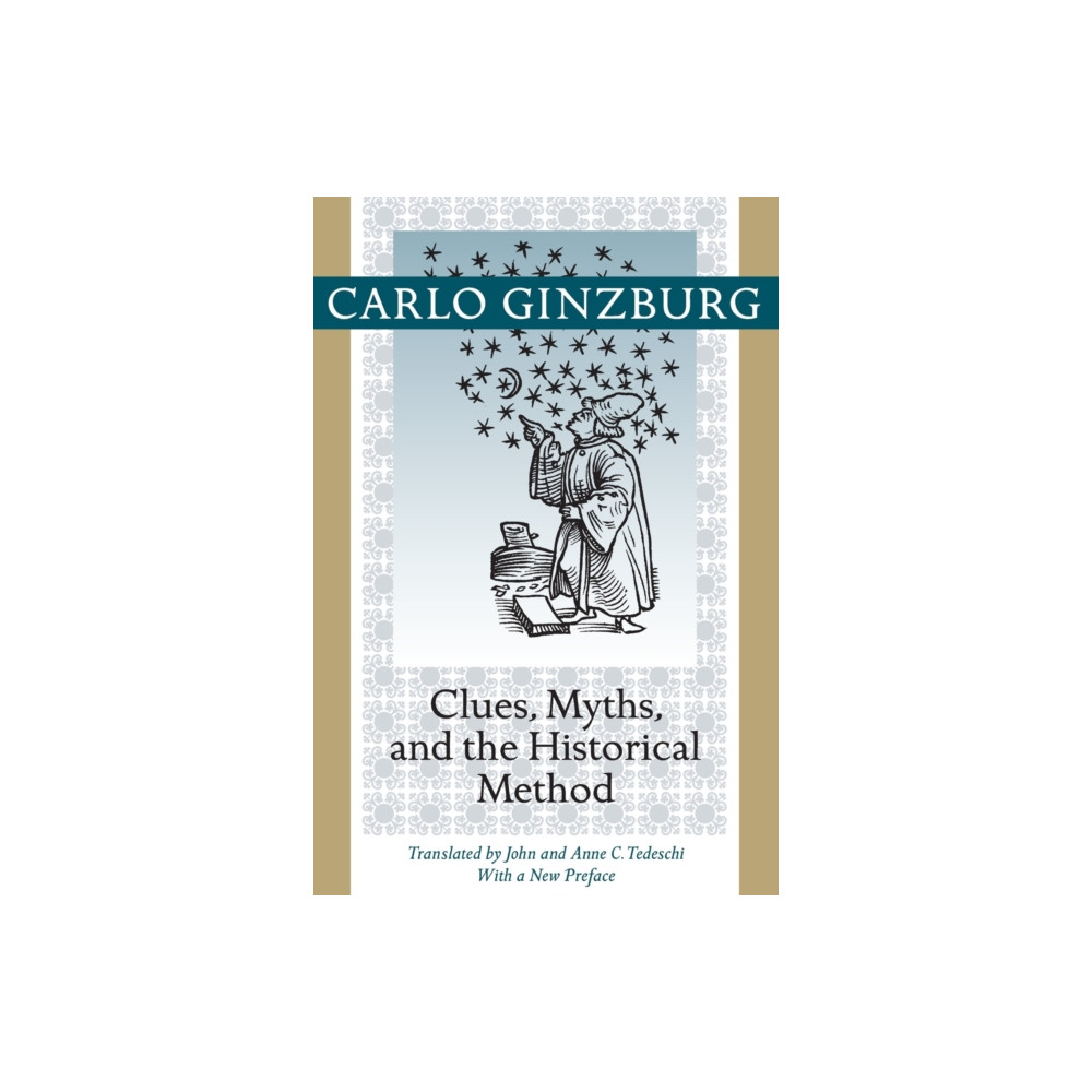 Produktbild för Clues, Myths, and the Historical Method (häftad, eng)