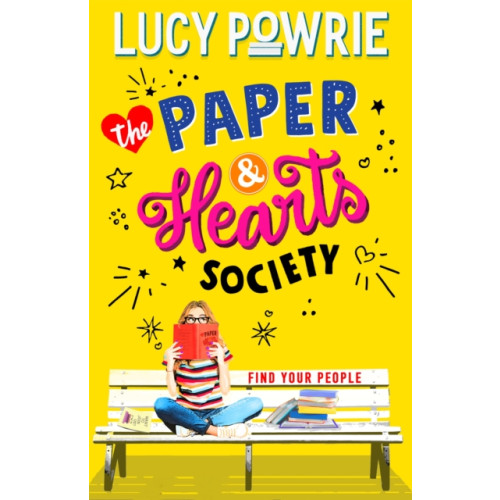 Hachette Children's Group The Paper & Hearts Society: The Paper & Hearts Society (häftad, eng)