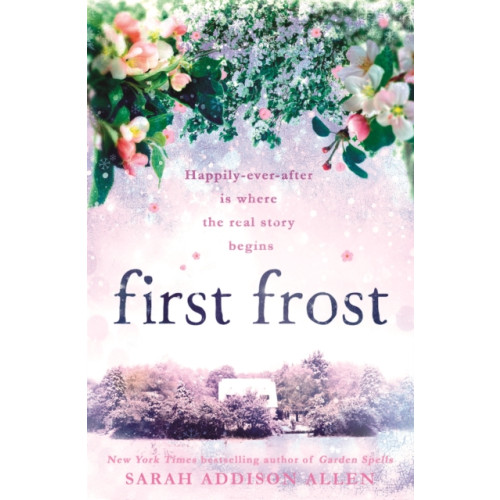 Hodder & Stoughton First Frost (häftad, eng)