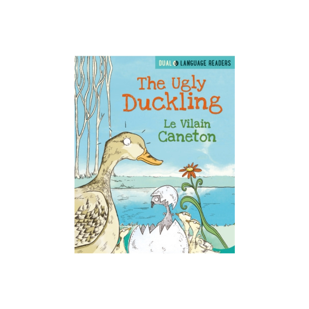 Produktbild för Dual Language Readers: The Ugly Duckling: Le Vilain Petit Canard (häftad, eng)