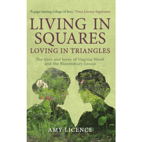 Amberley Publishing Living in Squares, Loving in Triangles (häftad, eng)