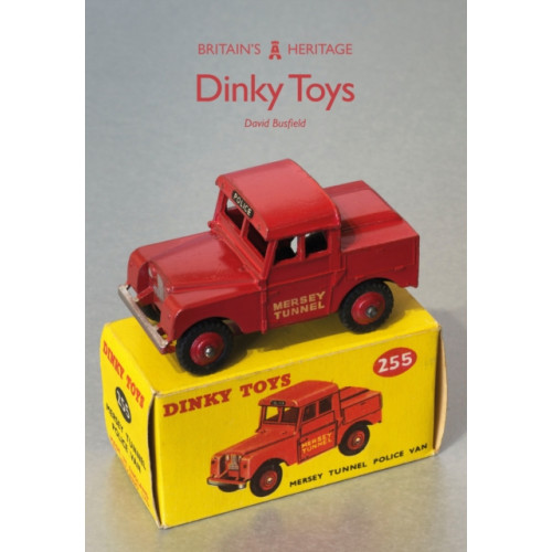 Amberley Publishing Dinky Toys (häftad, eng)