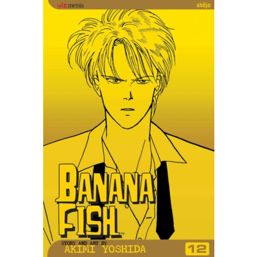 Viz Media, Subs. of Shogakukan Inc Banana Fish, Vol. 12 (häftad, eng)