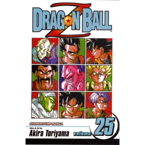 Viz Media, Subs. of Shogakukan Inc Dragon Ball Z, Vol. 25 (häftad, eng)