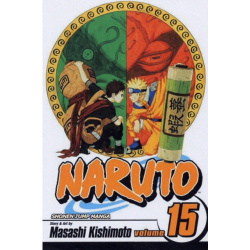 Viz Media, Subs. of Shogakukan Inc Naruto, Vol. 15 (häftad, eng)