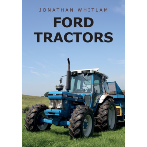 Amberley Publishing Ford Tractors (häftad, eng)