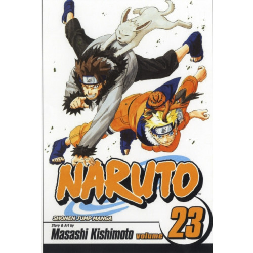 Viz Media, Subs. of Shogakukan Inc Naruto, Vol. 23 (häftad, eng)