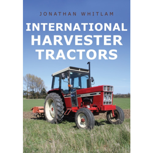 Amberley Publishing International Harvester Tractors (häftad, eng)