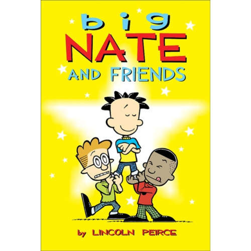 Andrews McMeel Publishing Big Nate and Friends (häftad, eng)