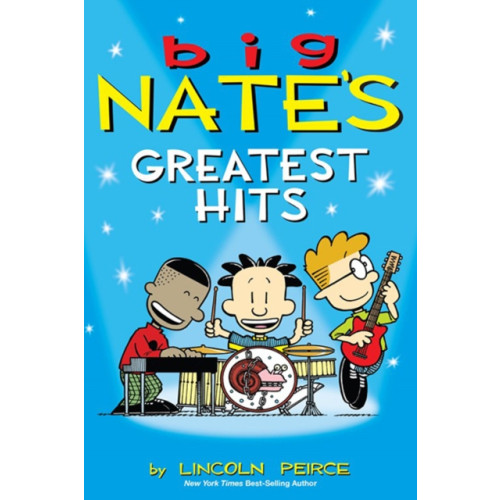 Andrews McMeel Publishing Big Nate's Greatest Hits (häftad, eng)