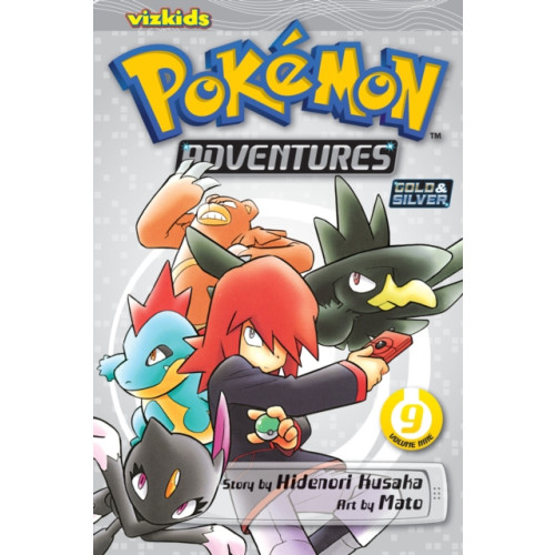 Viz Media, Subs. of Shogakukan Inc Pokemon Adventures (Gold and Silver), Vol. 9 (häftad, eng)