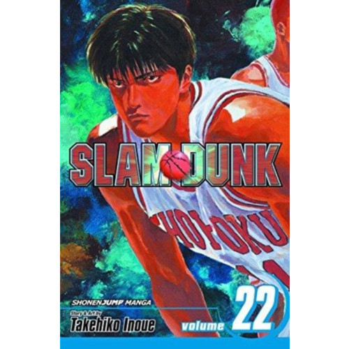 Viz Media, Subs. of Shogakukan Inc Slam Dunk, Vol. 22 (häftad, eng)