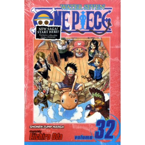 Viz Media, Subs. of Shogakukan Inc One Piece, Vol. 32 (häftad, eng)