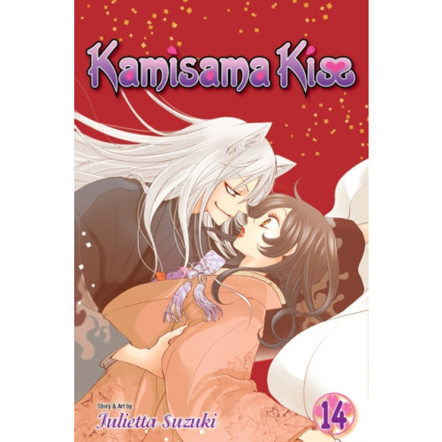 Viz Media, Subs. of Shogakukan Inc Kamisama Kiss, Vol. 14 (häftad, eng)