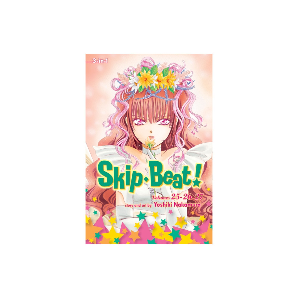 Produktbild för Skip·Beat!, (3-in-1 Edition), Vol. 9 (häftad, eng)