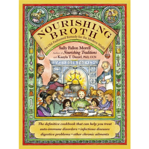 Grand Central Publishing Nourishing Broth (häftad, eng)