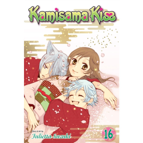 Viz Media, Subs. of Shogakukan Inc Kamisama Kiss, Vol. 16 (häftad, eng)