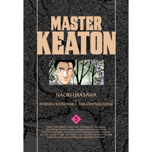 Viz Media, Subs. of Shogakukan Inc Master Keaton, Vol. 5 (häftad, eng)