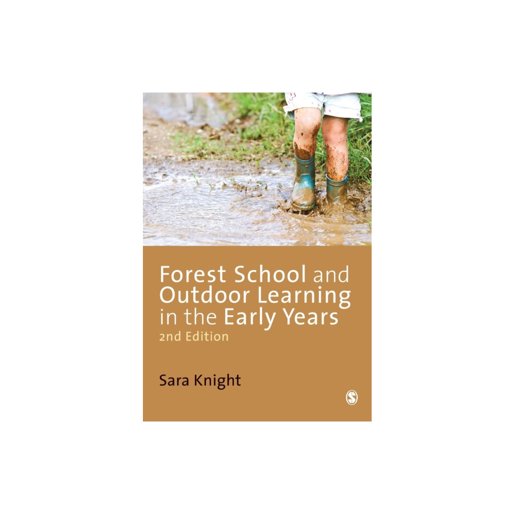 Produktbild för Forest School and Outdoor Learning in the Early Years (häftad, eng)