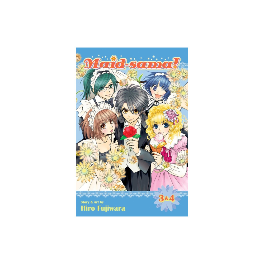 Produktbild för Maid-sama! (2-in-1 Edition), Vol. 2 (häftad, eng)