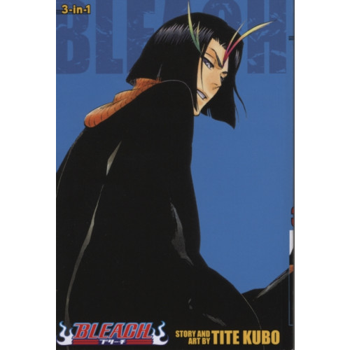 Viz Media, Subs. of Shogakukan Inc Bleach (3-in-1 Edition), Vol. 13 (häftad, eng)