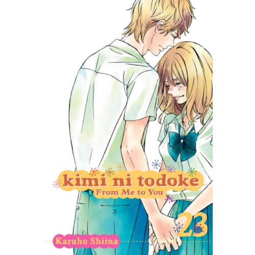 Viz Media, Subs. of Shogakukan Inc Kimi ni Todoke: From Me to You, Vol. 23 (häftad, eng)