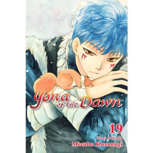 Viz Media, Subs. of Shogakukan Inc Yona of the Dawn, Vol. 19 (häftad, eng)