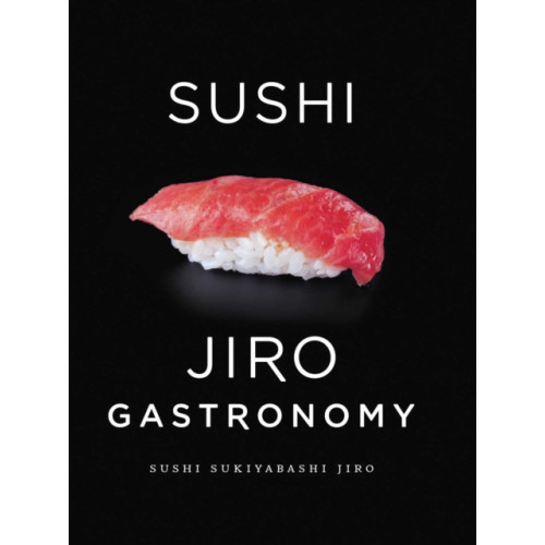 Viz Media, Subs. of Shogakukan Inc Sushi: Jiro Gastronomy (häftad, eng)