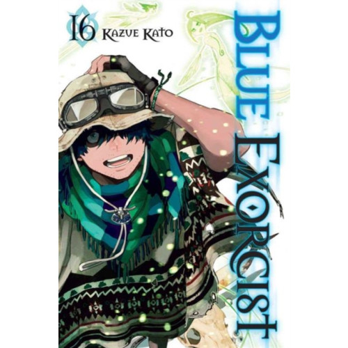 Viz Media, Subs. of Shogakukan Inc Blue Exorcist, Vol. 16 (häftad, eng)