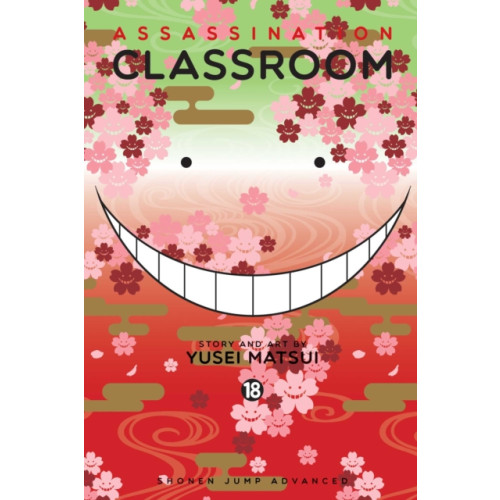 Viz Media, Subs. of Shogakukan Inc Assassination Classroom, Vol. 18 (häftad, eng)