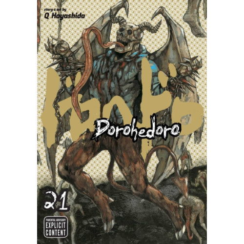 Viz Media, Subs. of Shogakukan Inc Dorohedoro, Vol. 21 (häftad, eng)