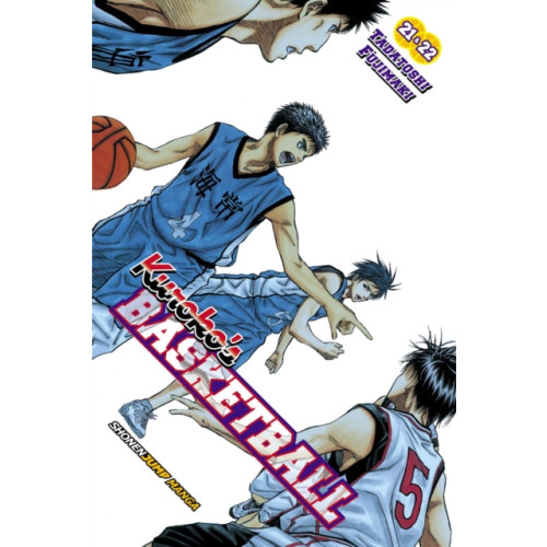 Viz Media, Subs. of Shogakukan Inc Kuroko's Basketball, Vol. 11 (häftad, eng)