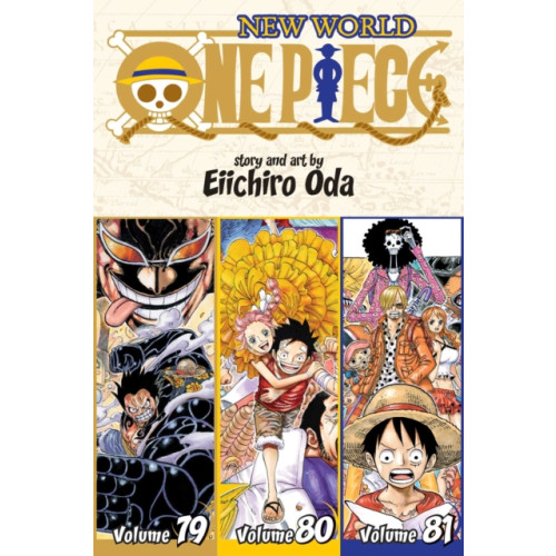 Viz Media, Subs. of Shogakukan Inc One Piece (Omnibus Edition), Vol. 27 (häftad, eng)