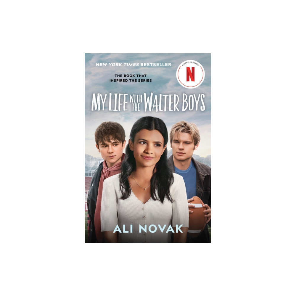 Produktbild för My Life with the Walter Boys (Netflix Series Tie-In Edition) (häftad, eng)