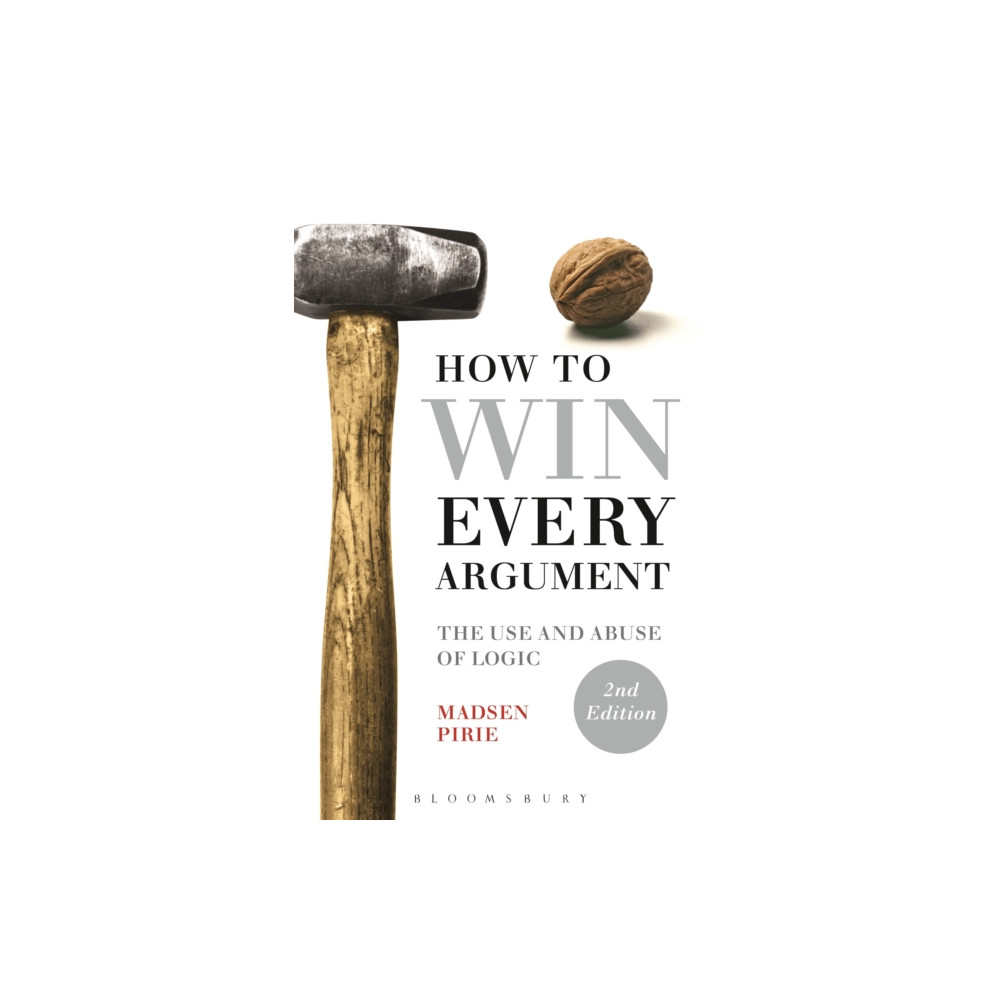 Produktbild för How to Win Every Argument (häftad, eng)