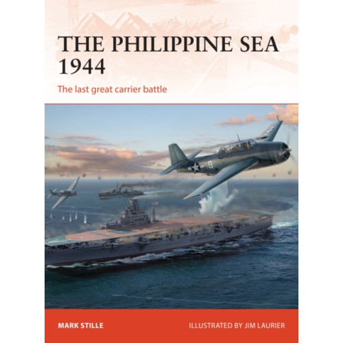 Bloomsbury Publishing PLC The Philippine Sea 1944 (häftad, eng)