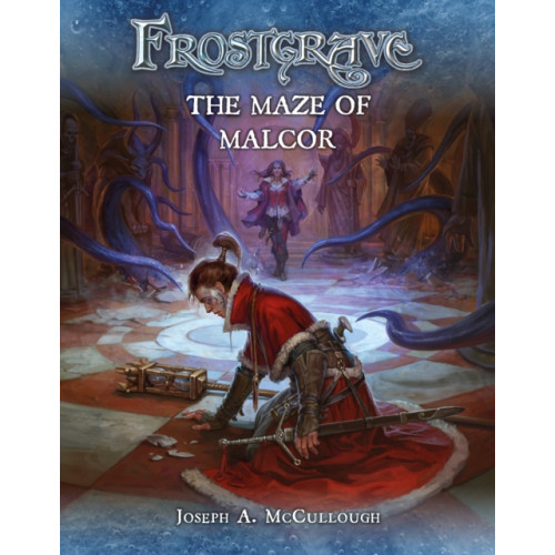 Bloomsbury Publishing PLC Frostgrave: The Maze of Malcor (häftad, eng)