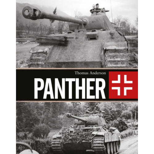 Bloomsbury Publishing PLC Panther (inbunden, eng)