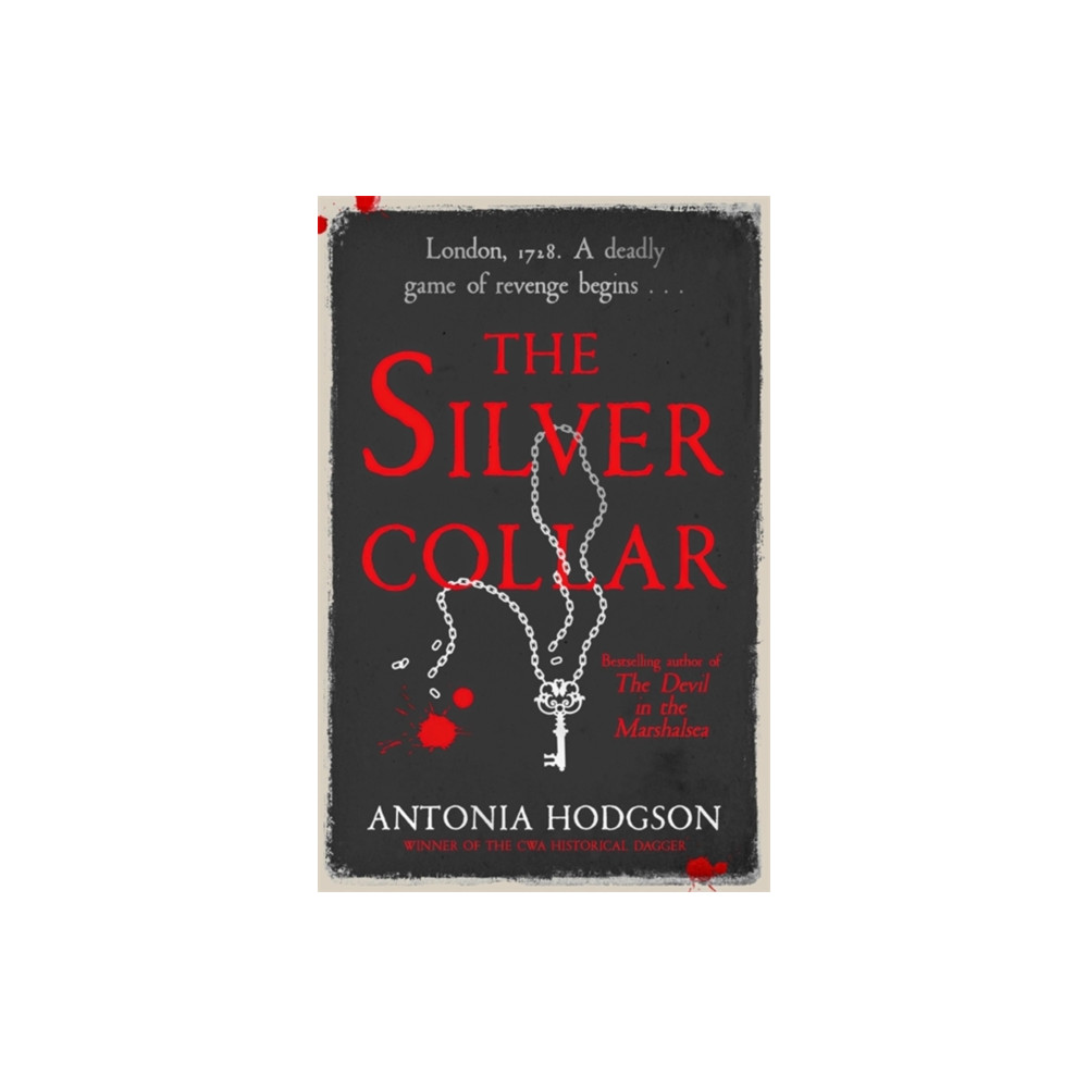 Produktbild för The Silver Collar (häftad, eng)