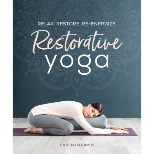 DK Restorative Yoga (häftad, eng)